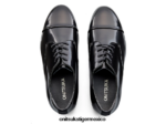 Onitsuka Tiger zapatos 4P8D6N560 negro brillante mujer derby - Image 6
