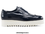 Onitsuka Tiger zapatos 4P8D6N565 chaquetón mujer acento irlandés