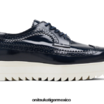 Onitsuka Tiger zapatos 4P8D6N565 chaquetón mujer acento irlandés