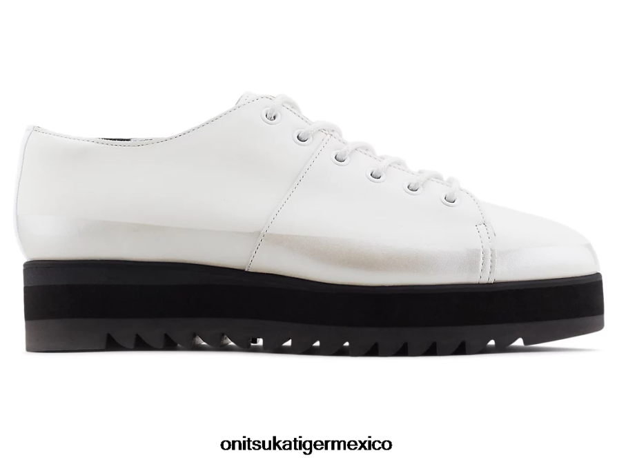 onitsuka_tiger_zapatos_4p8d6n567_negro_mujer_cordones.png Onitsuka Tiger zapatos 4P8D6N567 negro mujer cordones - Image 1