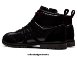 Onitsuka Tiger zapatos 4P8D6N56 negro unisexo bota rinkan - Image 3