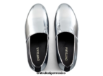 Onitsuka Tiger zapatos 4P8D6N571 plata mujer porciones - Image 6