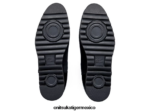 Onitsuka Tiger zapatos 4P8D6N574 negro/carbono mujer bota gore lateral hola - Image 7