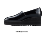 Onitsuka Tiger zapatos 4P8D6N575 negro mujer porciones - Image 4