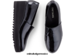 Onitsuka Tiger zapatos 4P8D6N575 negro mujer porciones - Image 9