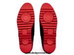 Onitsuka Tiger zapatos 4P8D6N576 negro/rojo clásico mujer cuña-o - Image 7