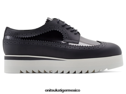 Onitsuka Tiger zapatos 4P8D6N578 negro mujer acento irlandés