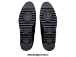 Onitsuka Tiger zapatos 4P8D6N579 negro mujer cuña-o - Image 6