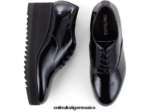 Onitsuka Tiger zapatos 4P8D6N579 negro mujer cuña-o - Image 8