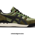 Onitsuka Tiger zapatos 4P8D6N57 verde muérdago/gris grafito unisexo último 81 ex