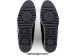 Onitsuka Tiger zapatos 4P8D6N580 negro mujer porciones - Image 4