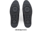 Onitsuka Tiger zapatos 4P8D6N581 negro mujer cordones - Image 3