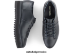 Onitsuka Tiger zapatos 4P8D6N581 negro mujer cordones - Image 4