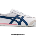 Onitsuka Tiger zapatos 4P8D6N584 blanco/azul independencia mujer México 66