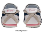 Onitsuka Tiger zapatos 4P8D6N584 blanco/azul independencia mujer México 66 - Image 5