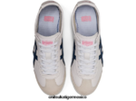 Onitsuka Tiger zapatos 4P8D6N584 blanco/azul independencia mujer México 66 - Image 6
