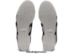 Onitsuka Tiger zapatos 4P8D6N584 blanco/azul independencia mujer México 66 - Image 7