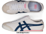 Onitsuka Tiger zapatos 4P8D6N584 blanco/azul independencia mujer México 66 - Image 9