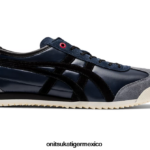 Onitsuka Tiger zapatos 4P8D6N58 azul marino hierro/negro unisexo méxico 66 sd