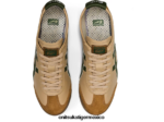 Onitsuka Tiger zapatos 4P8D6N5 beige/verde hierba unisexo México 66 - Image 6
