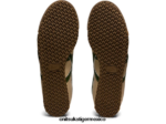 Onitsuka Tiger zapatos 4P8D6N5 beige/verde hierba unisexo México 66 - Image 7