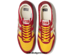 Onitsuka Tiger zapatos 4P8D6N60 rojo clásico/oro puro unisexo último 81 nm - Image 5