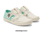 Onitsuka Tiger zapatos 4P8D6N616 abedul/hielo fresco niños sandalia méxico 66 - Image 2