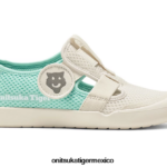 Onitsuka Tiger zapatos 4P8D6N616 abedul/hielo fresco niños sandalia méxico 66