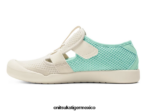 Onitsuka Tiger zapatos 4P8D6N616 abedul/hielo fresco niños sandalia méxico 66 - Image 3