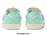 Onitsuka Tiger zapatos 4P8D6N616 abedul/hielo fresco niños sandalia méxico 66 - Image 4