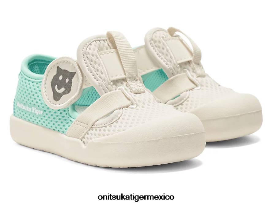 Onitsuka Tiger zapatos 4P8D6N617 abedul/hielo fresco niños sandalia méxico 66 - Image 2