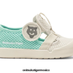 Onitsuka Tiger zapatos 4P8D6N617 abedul/hielo fresco niños sandalia méxico 66