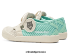 Onitsuka Tiger zapatos 4P8D6N617 abedul/hielo fresco niños sandalia méxico 66 - Image 3