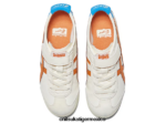 Onitsuka Tiger zapatos 4P8D6N618 crema/naranja óxido niños México 66 - Image 6