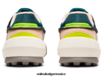 Onitsuka Tiger zapatos 4P8D6N619 pino aterciopelado/brisa niños corredor de mezcla - Image 5