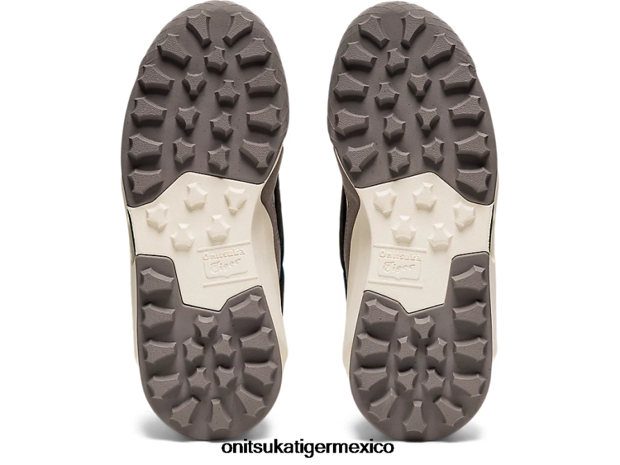 Onitsuka Tiger zapatos 4P8D6N619 pino aterciopelado/brisa niños corredor de mezcla - Image 7