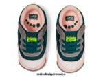 Onitsuka Tiger zapatos 4P8D6N620 pino aterciopelado/brisa niños corredor de mezcla - Image 6