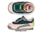 Onitsuka Tiger zapatos 4P8D6N620 pino aterciopelado/brisa niños corredor de mezcla - Image 8