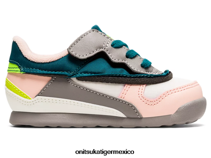 onitsuka_tiger_zapatos_4p8d6n620_pino_aterciopelado_brisa_ninos_corredor_de_mezcla.png Onitsuka Tiger zapatos 4P8D6N620 pino aterciopelado/brisa niños corredor de mezcla - Image 1