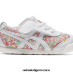 Onitsuka Tiger zapatos 4P8D6N622 blanco/algodón de azúcar niños México 66