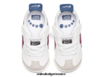 Onitsuka Tiger zapatos 4P8D6N624 bayas blancas/secas niños México 66 - Image 6