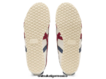 Onitsuka Tiger zapatos 4P8D6N625 bayas blancas/secas niños México 66 - Image 7