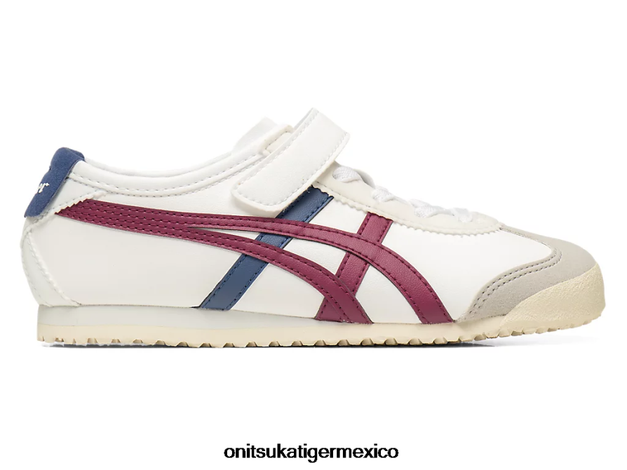 onitsuka_tiger_zapatos_4p8d6n625_bayas_blancas_secas_ninos_mexico_66.png Onitsuka Tiger zapatos 4P8D6N625 bayas blancas/secas niños México 66 - Image 1