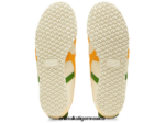 Onitsuka Tiger zapatos 4P8D6N626 crema/cítricos niños México 66 - Image 6