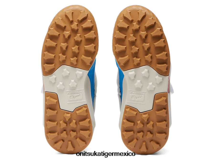 Onitsuka Tiger zapatos 4P8D6N627 blanco niños corredor de mezcla ps - Image 6