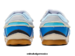 Onitsuka Tiger zapatos 4P8D6N628 blanco niños corredor de mezcla ts - Image 5