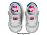Onitsuka Tiger zapatos 4P8D6N629 blanco/azul directorio niños serrano - Image 6