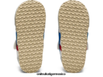 Onitsuka Tiger zapatos 4P8D6N629 blanco/azul directorio niños serrano - Image 7
