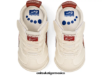 Onitsuka Tiger zapatos 4P8D6N630 abedul/rojo óxido niños México 66 - Image 6