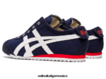 Onitsuka Tiger zapatos 4P8D6N635 chaquetón/blanco niños México 66 sin cordones - Image 3